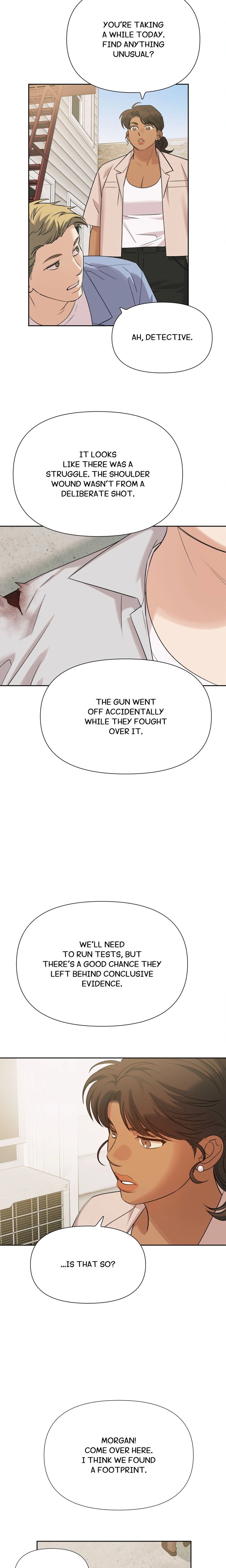 Heatwave (Uncensored) - Chapter 45 Page 3