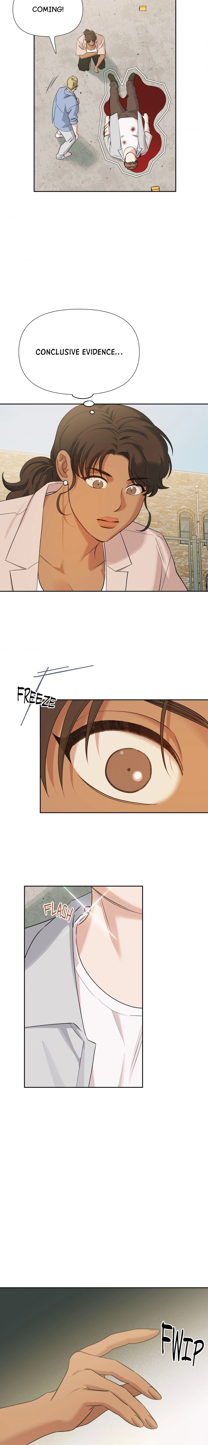 Heatwave (Uncensored) - Chapter 45 Page 4