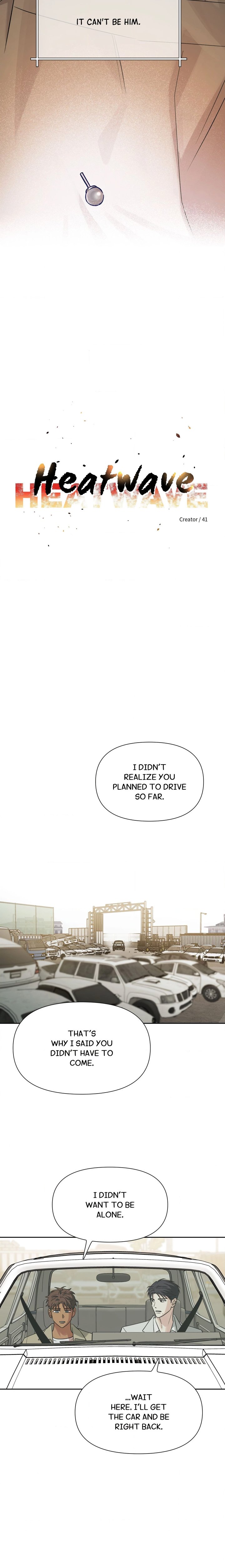 Heatwave (Uncensored) - Chapter 45 Page 6