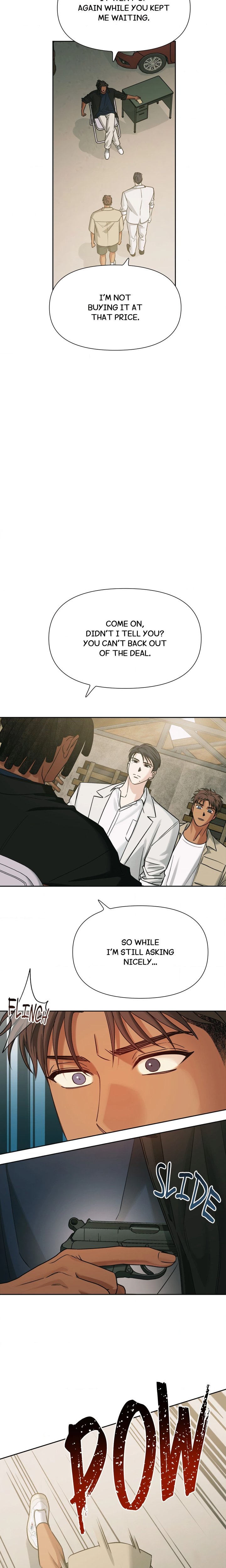 Heatwave (Uncensored) - Chapter 45 Page 9