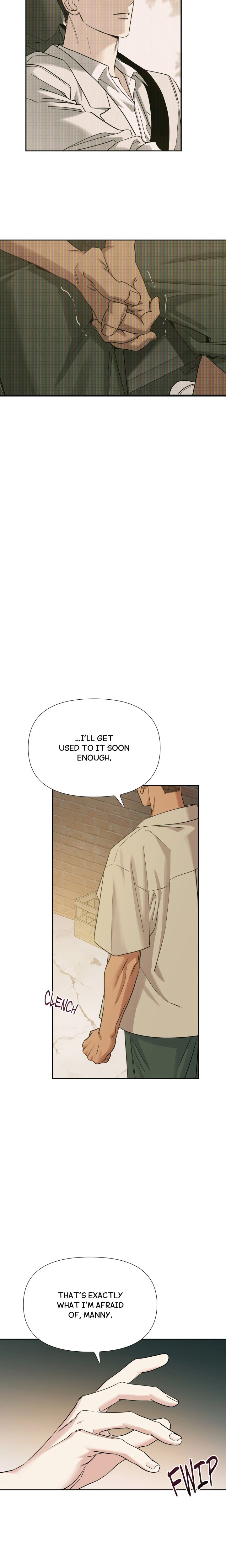 Heatwave (Uncensored) - Chapter 46 Page 10