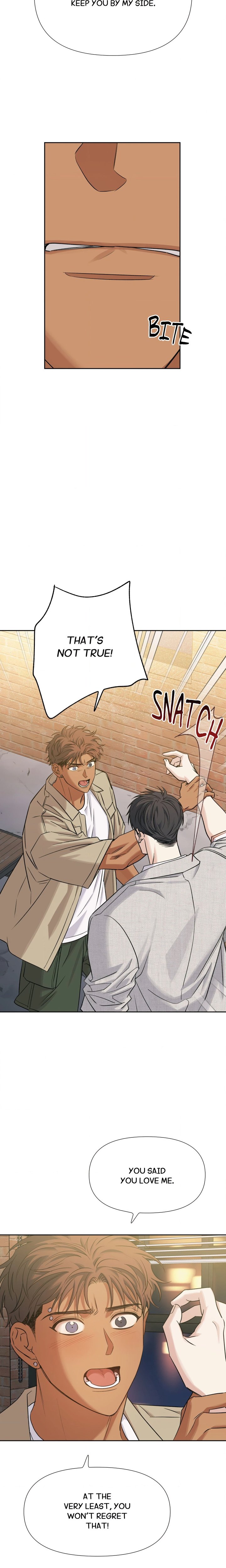 Heatwave (Uncensored) - Chapter 46 Page 13