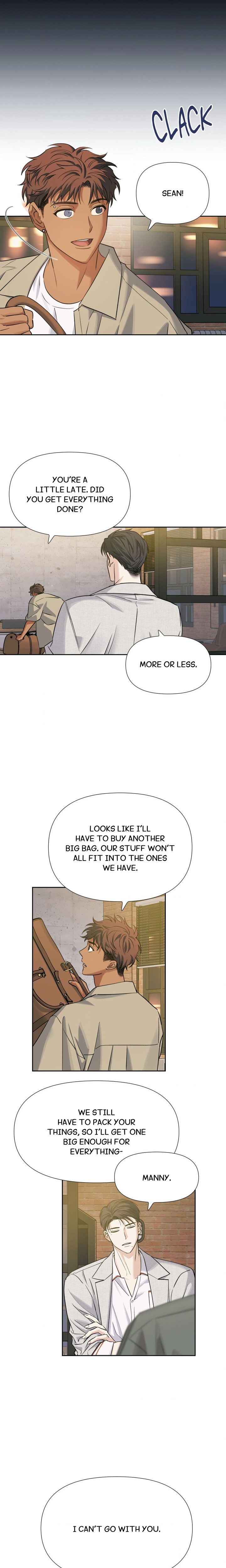 Heatwave (Uncensored) - Chapter 46 Page 4