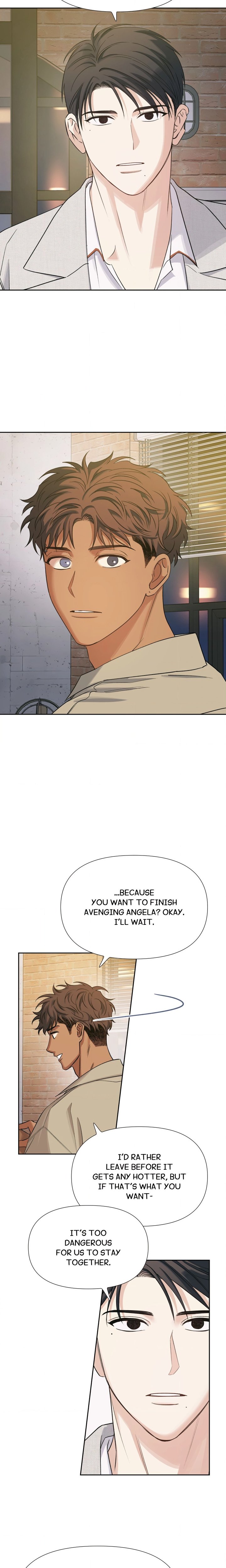 Heatwave (Uncensored) - Chapter 46 Page 5