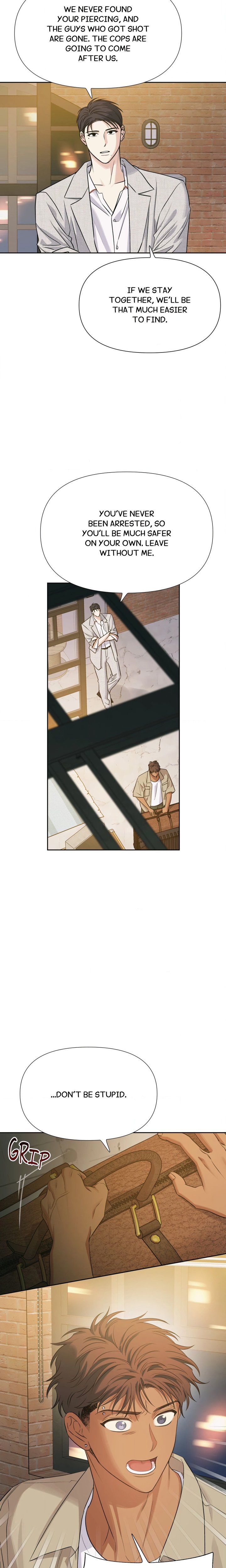 Heatwave (Uncensored) - Chapter 46 Page 6