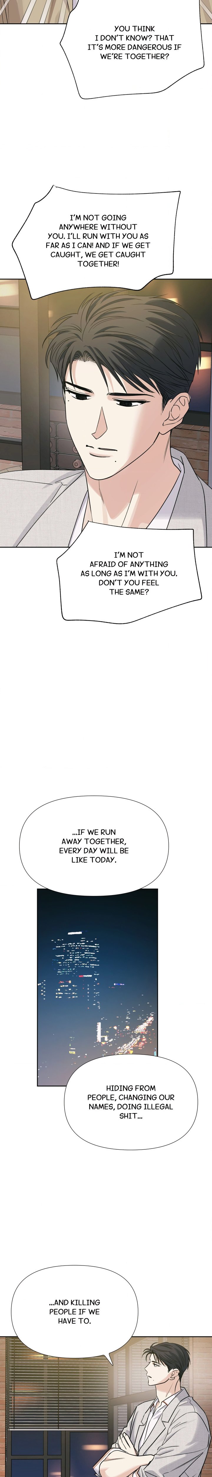Heatwave (Uncensored) - Chapter 46 Page 7