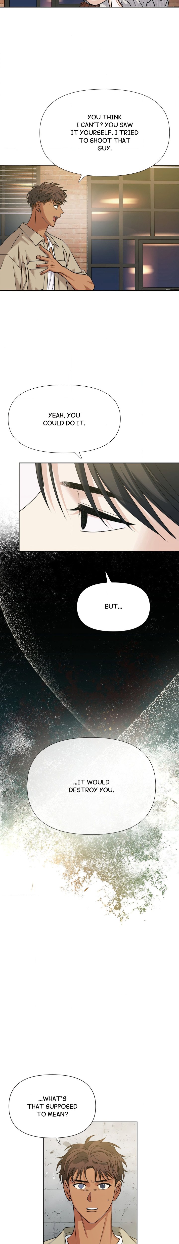 Heatwave (Uncensored) - Chapter 46 Page 8