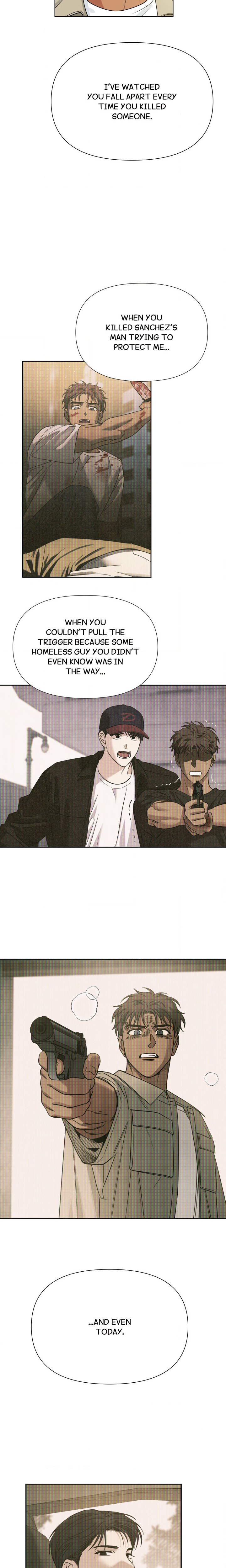 Heatwave (Uncensored) - Chapter 46 Page 9