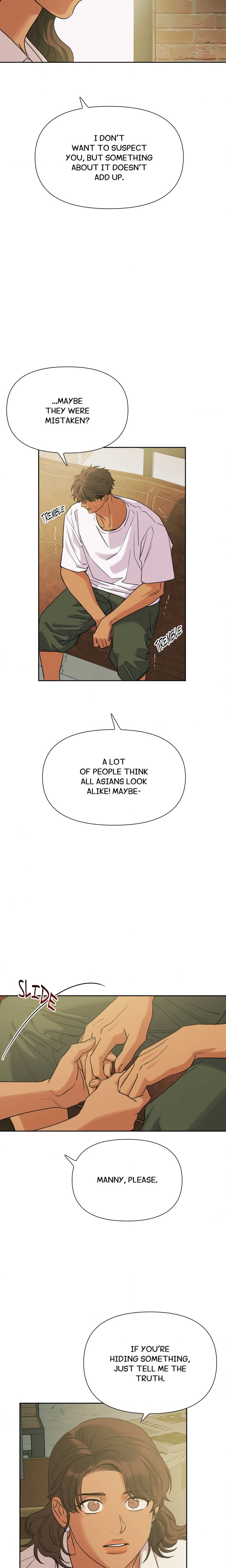Heatwave (Uncensored) - Chapter 47 Page 10