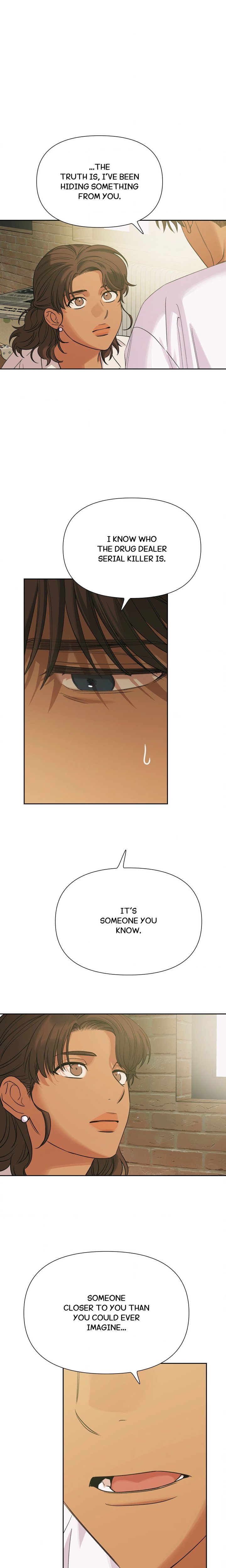 Heatwave (Uncensored) - Chapter 47 Page 12