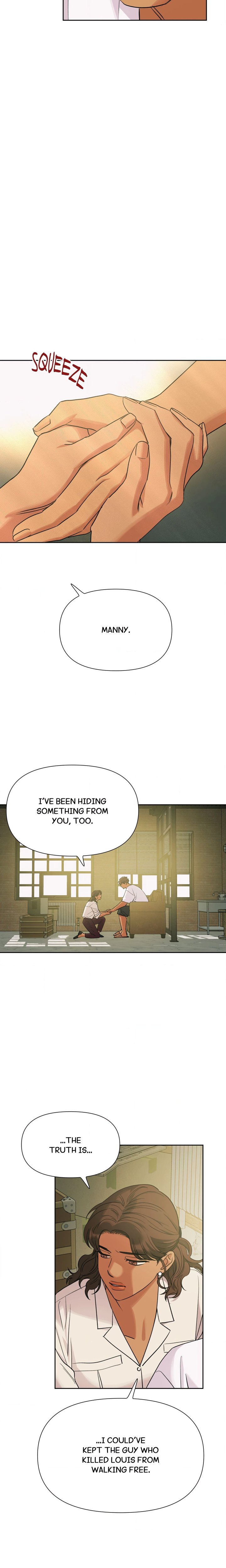 Heatwave (Uncensored) - Chapter 47 Page 13