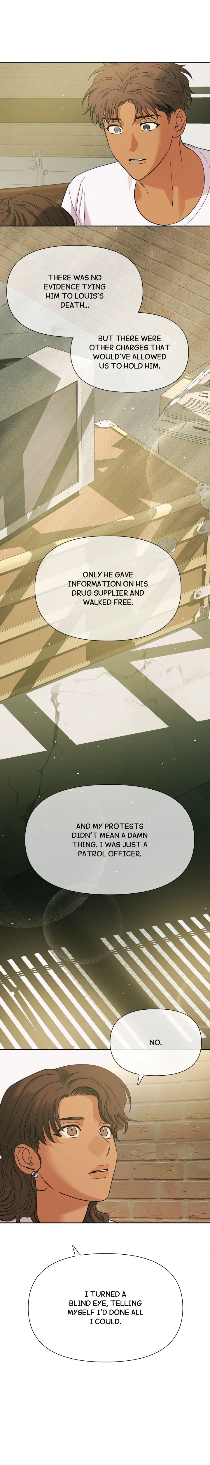 Heatwave (Uncensored) - Chapter 47 Page 14