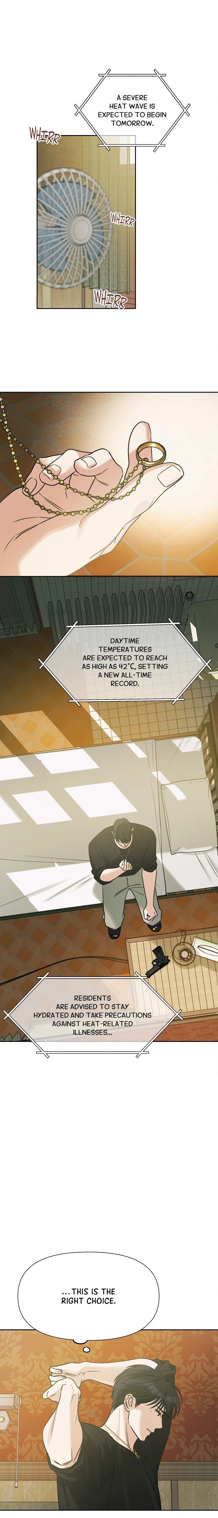 Heatwave (Uncensored) - Chapter 47 Page 18