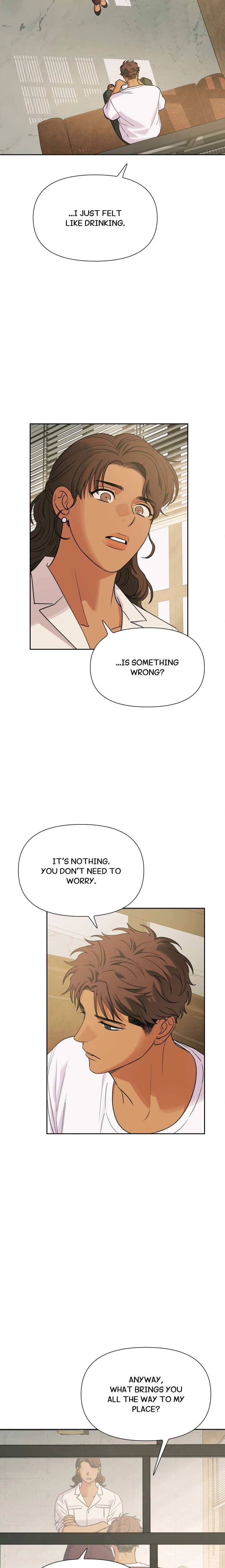 Heatwave (Uncensored) - Chapter 47 Page 3