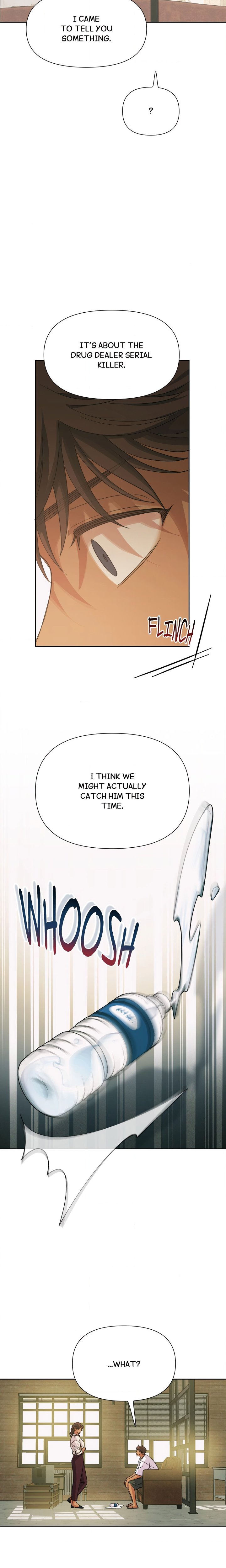 Heatwave (Uncensored) - Chapter 47 Page 4