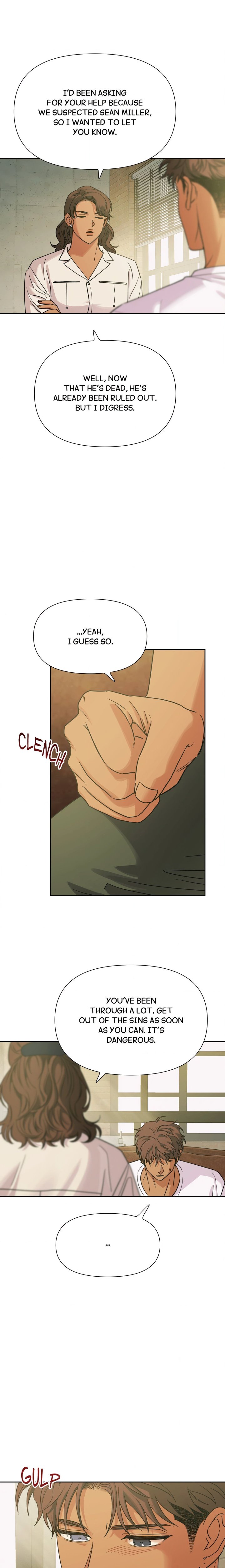 Heatwave (Uncensored) - Chapter 47 Page 6