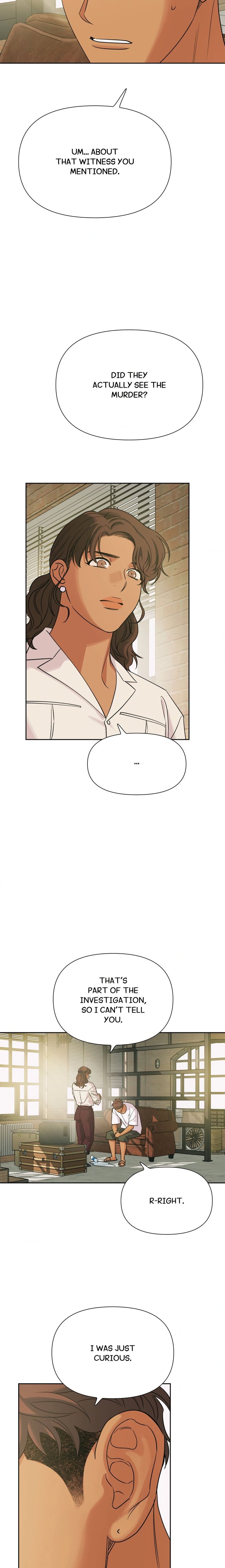 Heatwave (Uncensored) - Chapter 47 Page 7