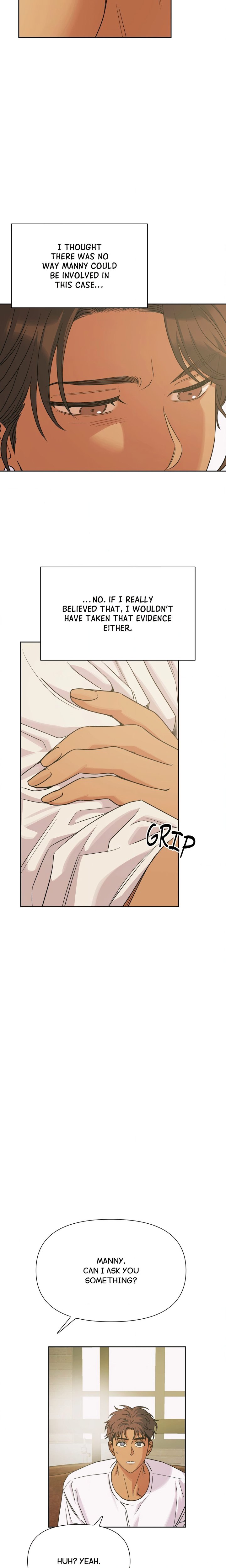 Heatwave (Uncensored) - Chapter 47 Page 8