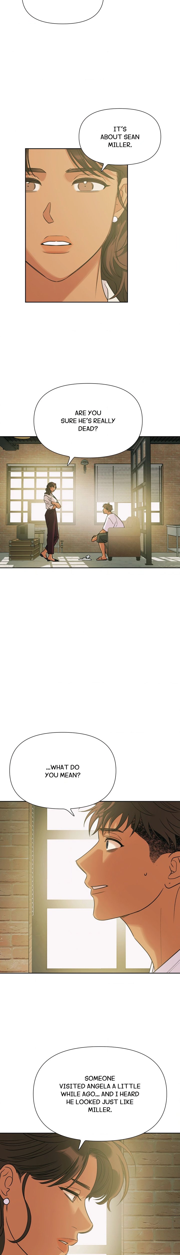 Heatwave (Uncensored) - Chapter 47 Page 9