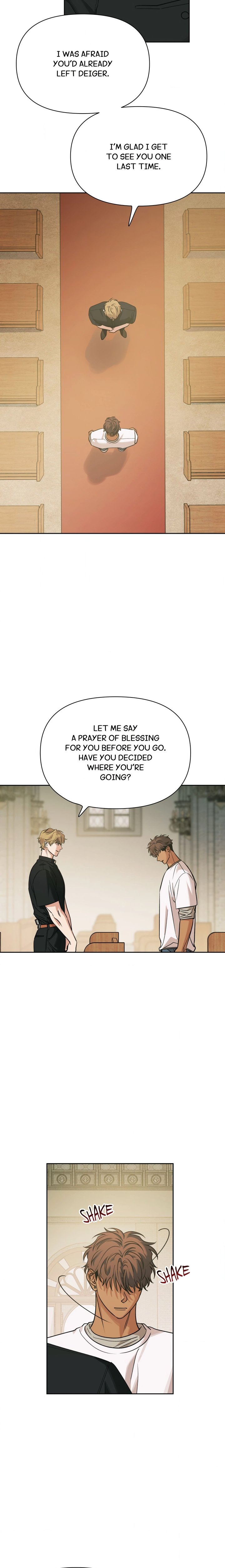 Heatwave (Uncensored) - Chapter 48 Page 11