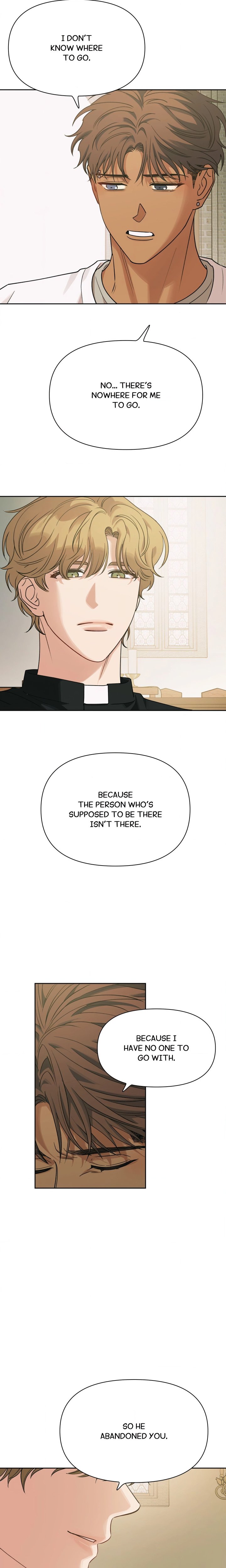 Heatwave (Uncensored) - Chapter 48 Page 12