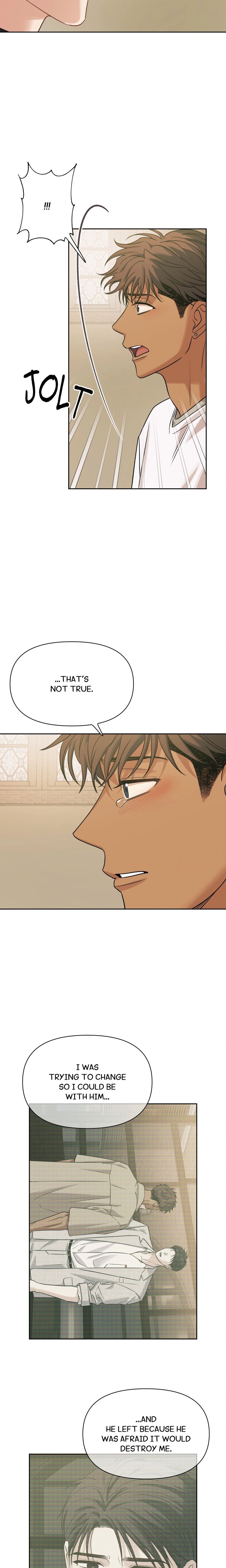Heatwave (Uncensored) - Chapter 48 Page 13