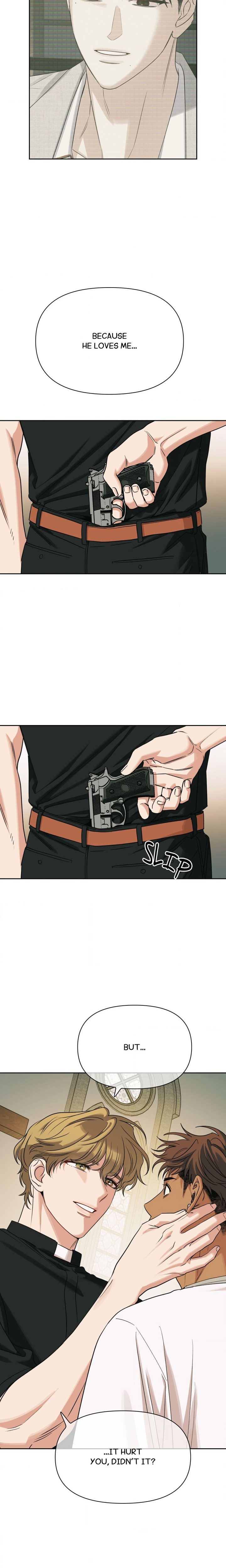 Heatwave (Uncensored) - Chapter 48 Page 14