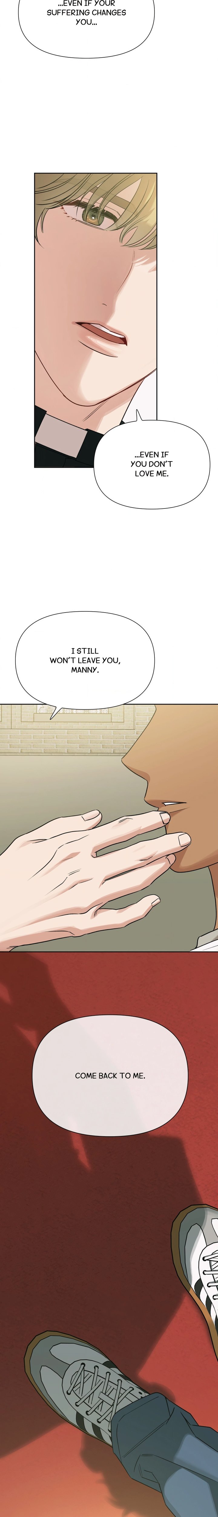 Heatwave (Uncensored) - Chapter 48 Page 16