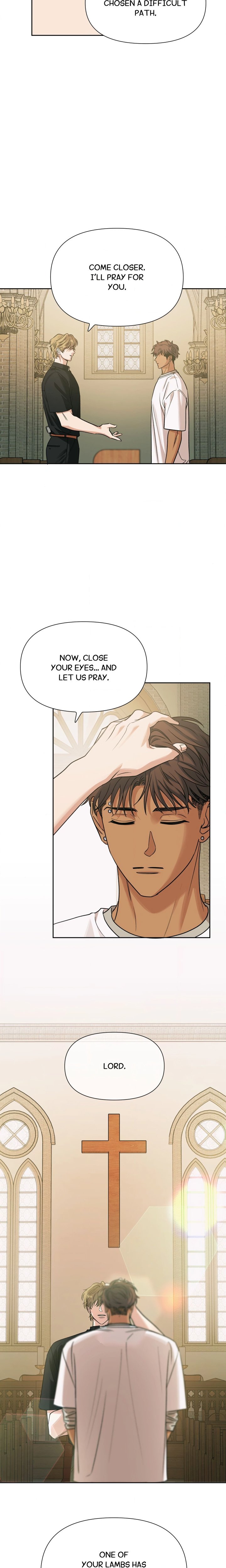 Heatwave (Uncensored) - Chapter 48 Page 21