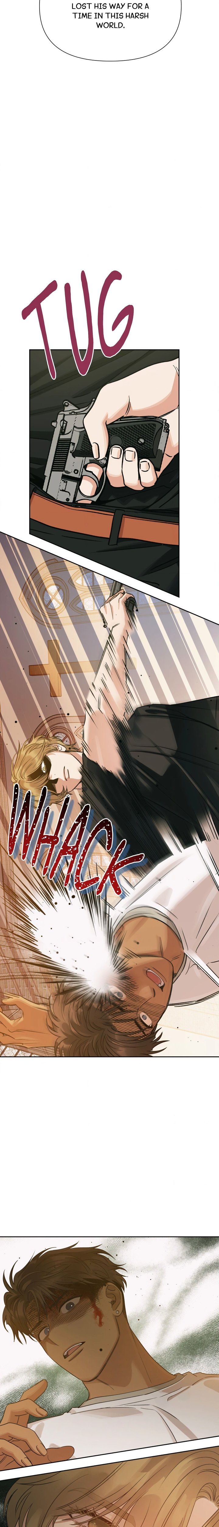 Heatwave (Uncensored) - Chapter 48 Page 22