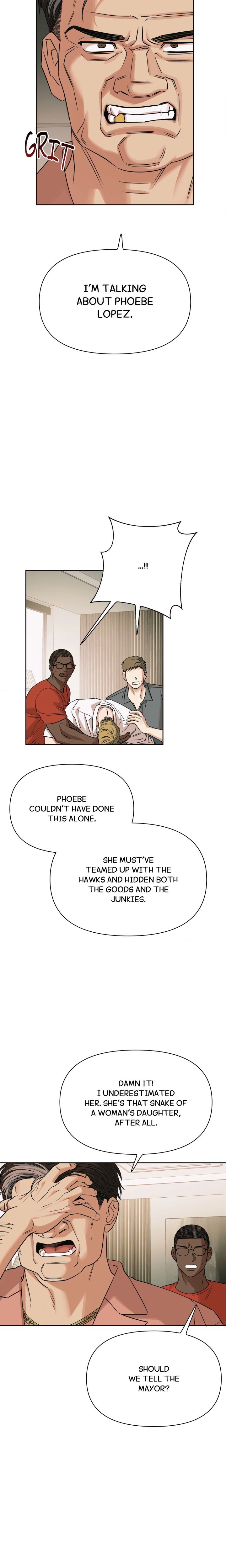 Heatwave (Uncensored) - Chapter 48 Page 4