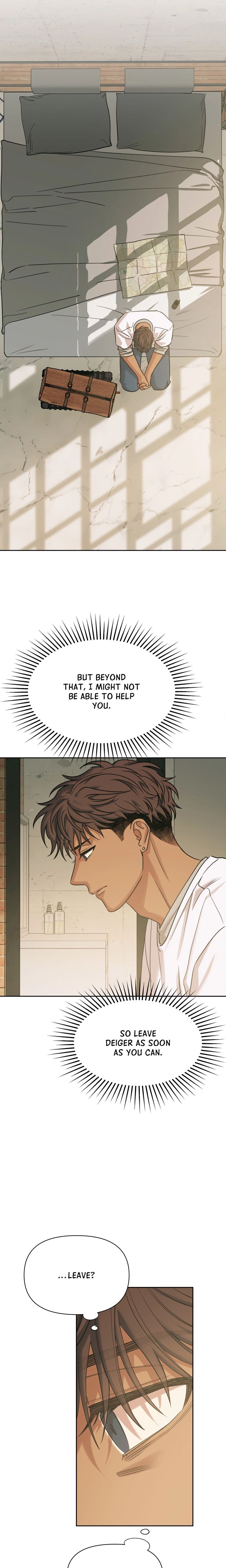Heatwave (Uncensored) - Chapter 48 Page 6