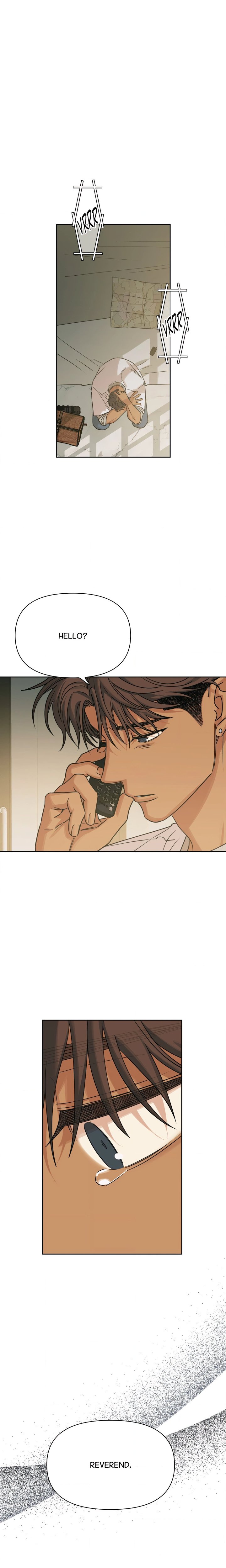 Heatwave (Uncensored) - Chapter 48 Page 8