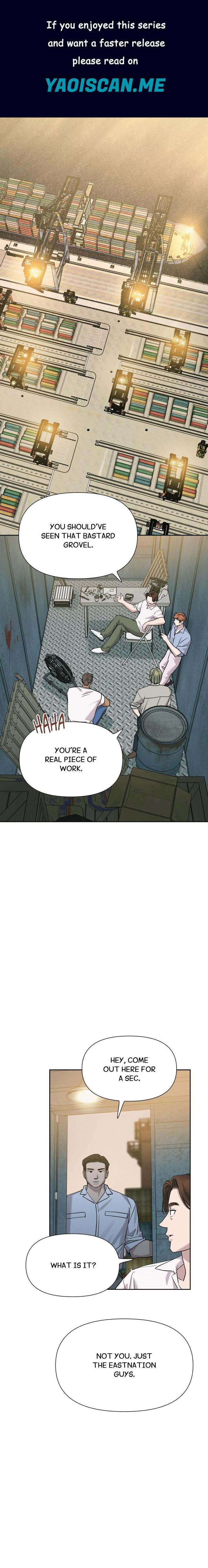 Heatwave (Uncensored) - Chapter 49 Page 1