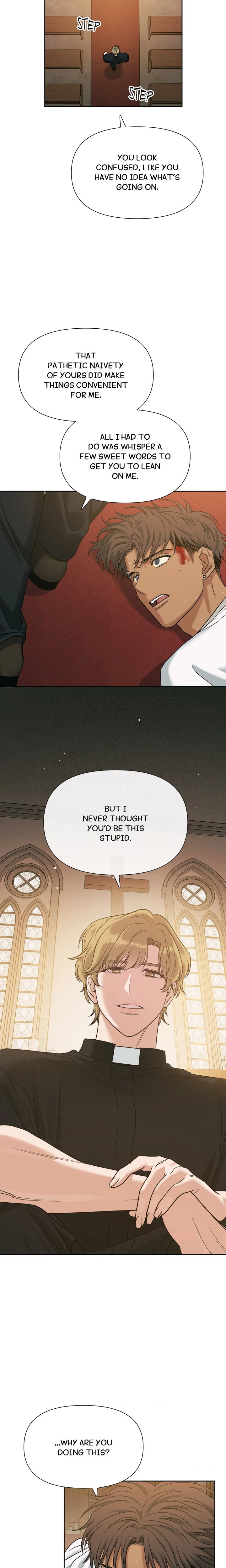 Heatwave (Uncensored) - Chapter 49 Page 10
