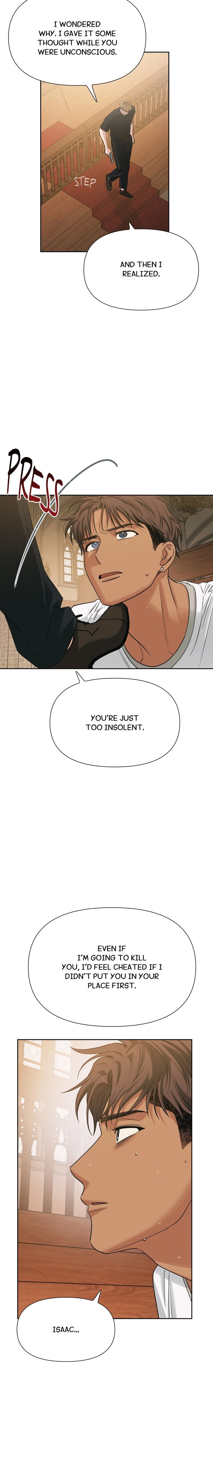 Heatwave (Uncensored) - Chapter 49 Page 13