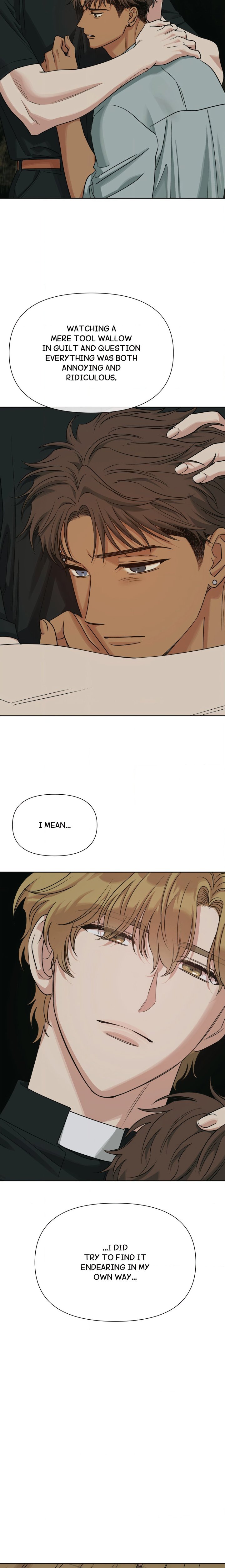 Heatwave (Uncensored) - Chapter 49 Page 15