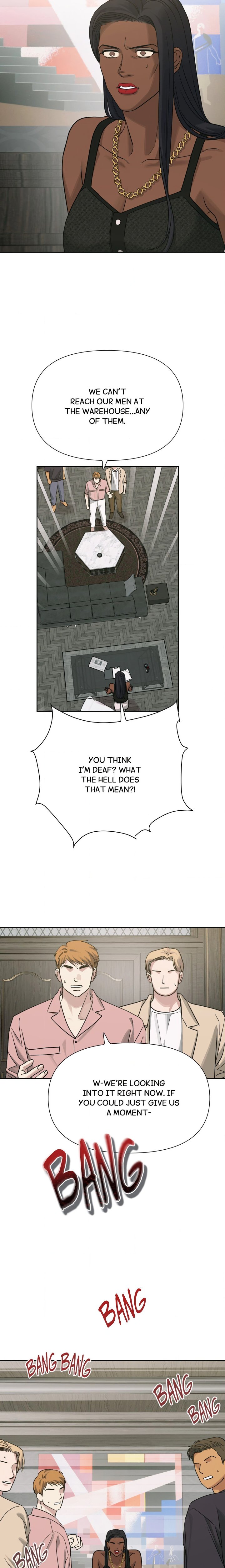Heatwave (Uncensored) - Chapter 49 Page 4