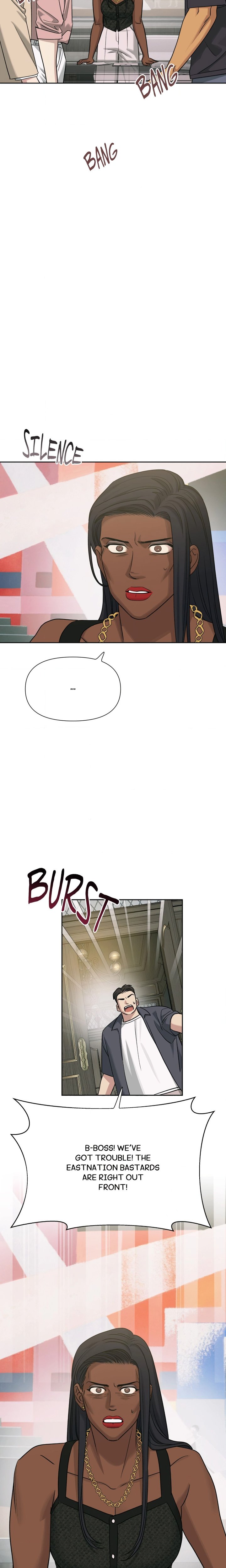 Heatwave (Uncensored) - Chapter 49 Page 5