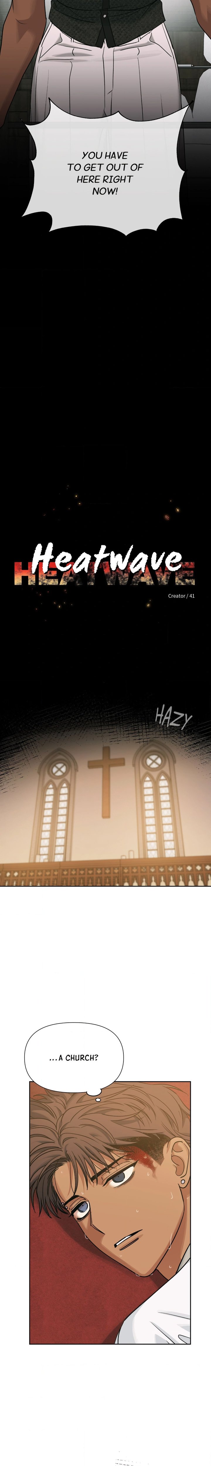 Heatwave (Uncensored) - Chapter 49 Page 6