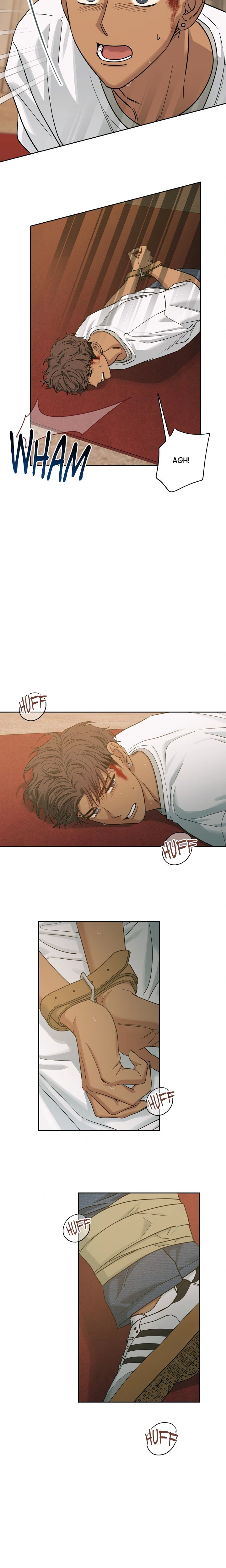 Heatwave (Uncensored) - Chapter 49 Page 8