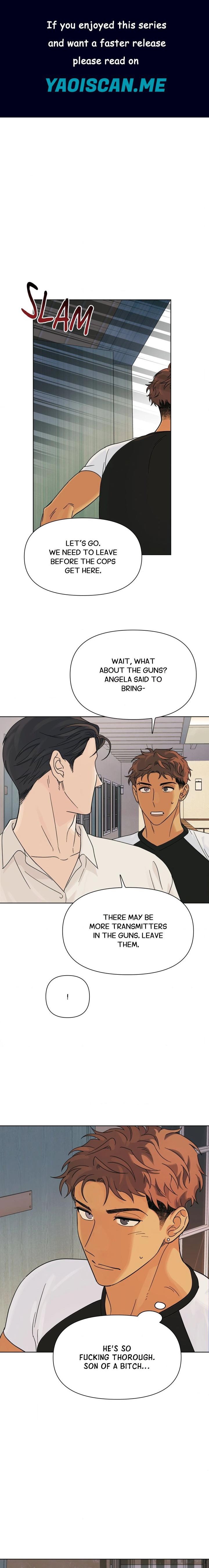 Heatwave (Uncensored) - Chapter 5 Page 1