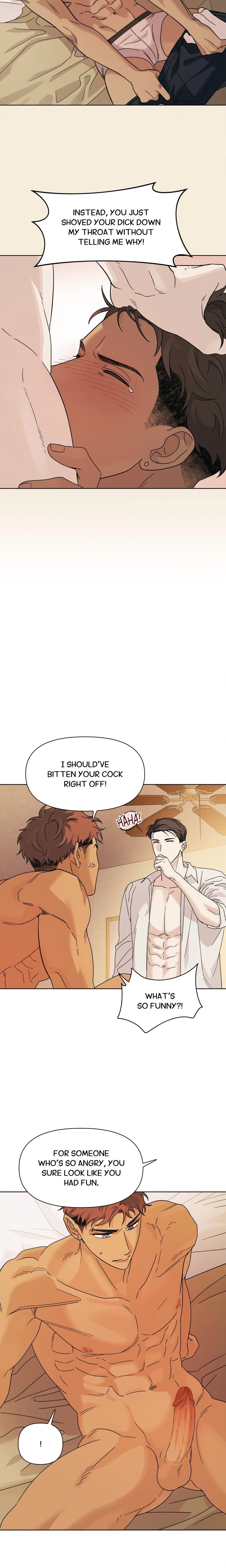 Heatwave (Uncensored) - Chapter 5 Page 10