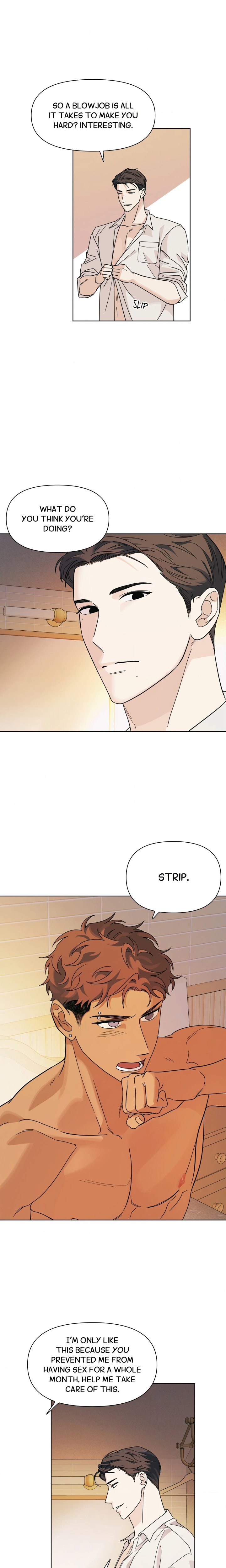 Heatwave (Uncensored) - Chapter 5 Page 11