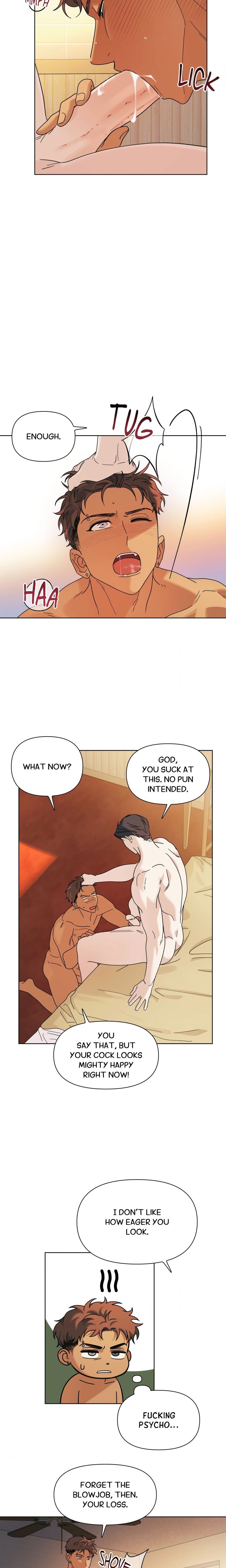 Heatwave (Uncensored) - Chapter 5 Page 14