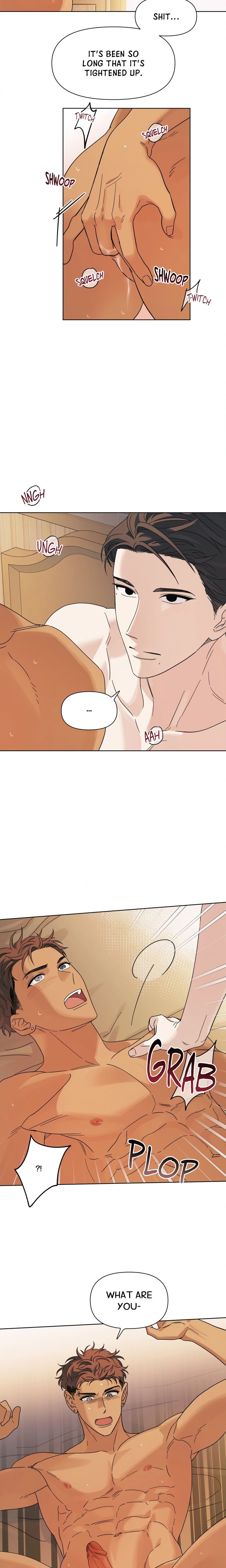 Heatwave (Uncensored) - Chapter 5 Page 16
