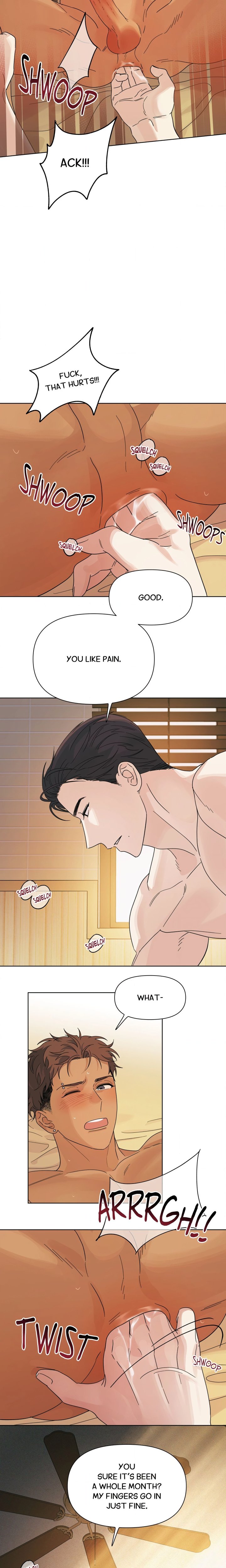 Heatwave (Uncensored) - Chapter 5 Page 17