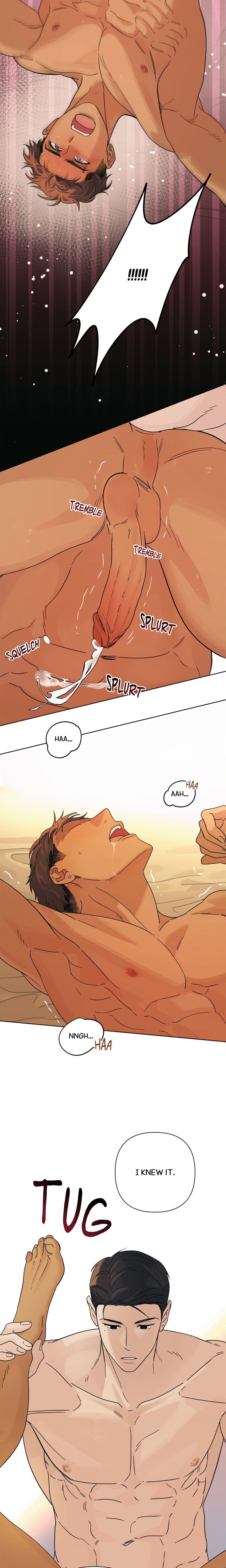Heatwave (Uncensored) - Chapter 5 Page 19