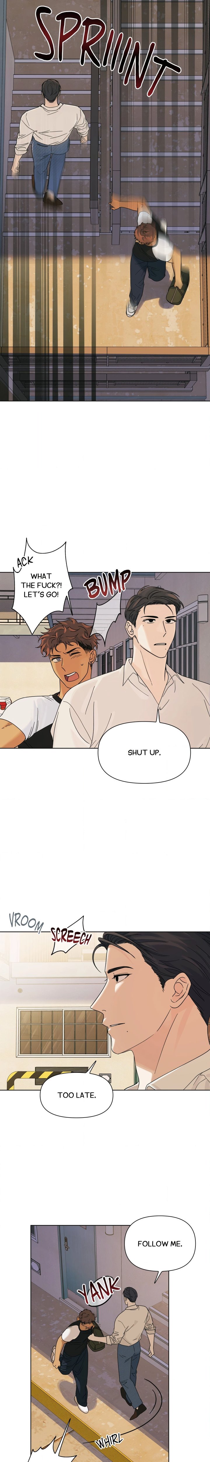 Heatwave (Uncensored) - Chapter 5 Page 2