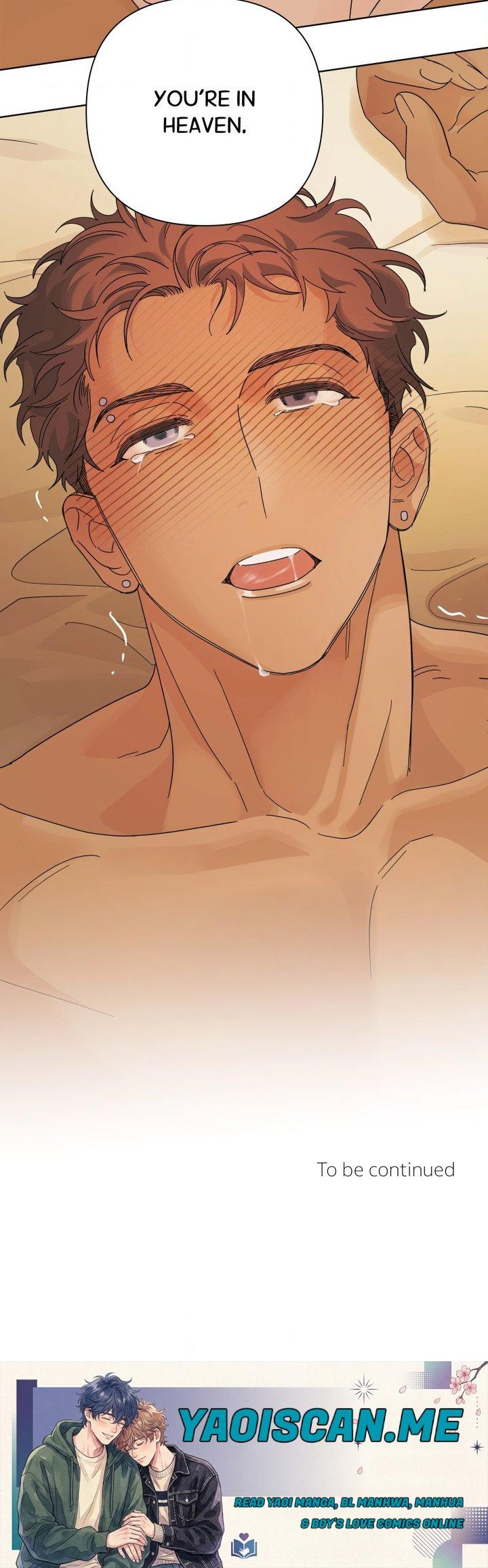 Heatwave (Uncensored) - Chapter 5 Page 20